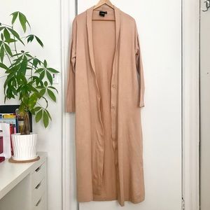 ASOS PETITE Maxi Cardigan